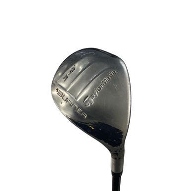 Used Taylormade BURNER Mens Fairway Wood RH 3 Wood 11760-S000089857