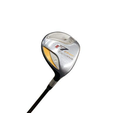 Used Taylormade R7 DRAW Mens Fairway Wood RH 3 Wood 11760-S000089813
