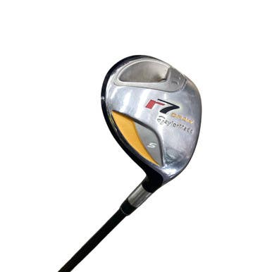 Used Taylormade R7 DRAW Mens Fairway Wood RH 5 Wood 11760-S000089814