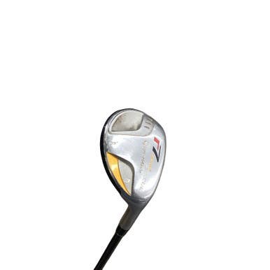 Used Taylormade R7 DRAW RESCUE Mens Hybrid Club RH 3 Hybrid 11760-S000089812