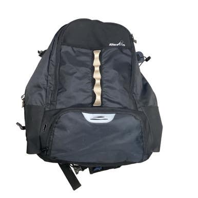 Used Player Backpack Black 11760-S000089797