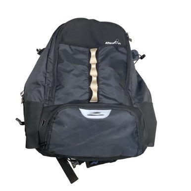 Used Player Backpack Black 11760-S000089797