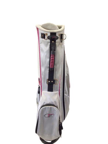 Used Top Flite CART BAG Mens Cart Bag Grey 11760-S000089895