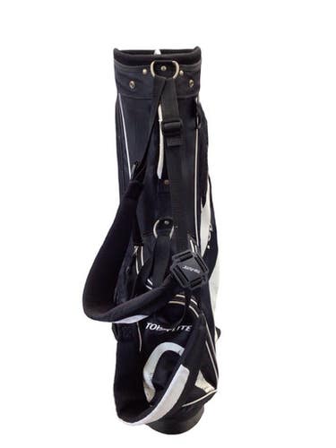 Used Top Flite TOP FLITE STAND BAG Mens Stand Bag Black 11760-S000089886
