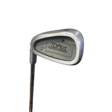 Used Dunlop TDPLUS Golf Wedge Mens LH Pitching Wedge 11760-S000089885