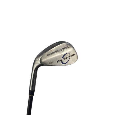 Used Performance DIAMOND PERFORMANCE Golf Wedge Mens LH 52 Degree 11760-S000089881