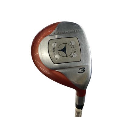 Used Taylormade FIRESOLE Mens Fairway Wood RH 3 Wood 11760-S000089878
