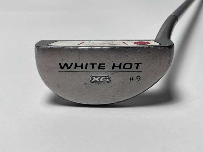 Odyssey White Hot XG 9 Putter 33" Mens RH