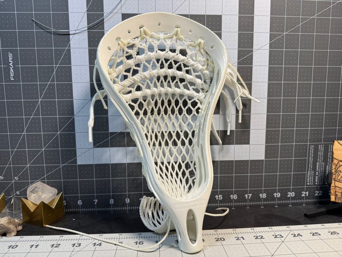 Warrior Revolution 2.0 Factory Strung Soft Mesh (New)