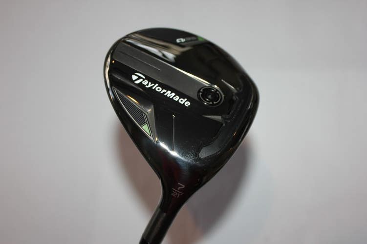 TAYLORMADE Qi35 21 7 WOOD - EXTRA STIFF - MITSUBISHI DIAMANA WHITE BOARD 83X