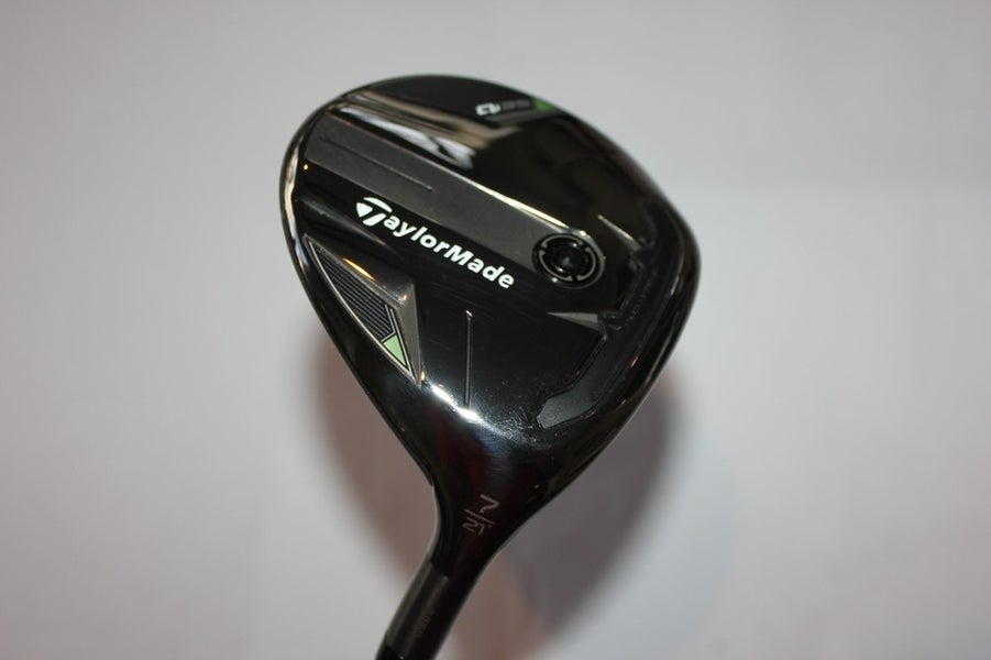 TAYLORMADE Qi35 21 7 WOOD - EXTRA STIFF - MITSUBISHI DIAMANA WHITE BOARD 83X
