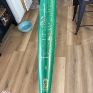 2023 Louisville Slugger Meta Composite USSSA Certified Bat (-5) 26 oz 31" (Used)