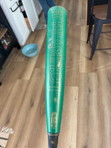 2023 Louisville Slugger Meta Composite USSSA Certified Bat (-5) 26 oz 31" (Used)