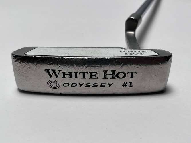 Odyssey White Hot 1 Putter 35" Mens RH