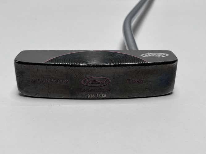 Yes Tracy C-Groove Putter 32" Womens RH