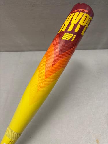 Used Easton HYPE FIRE BB/SB USSSA 2 3/4 Bat 31" 11490-S000270625
