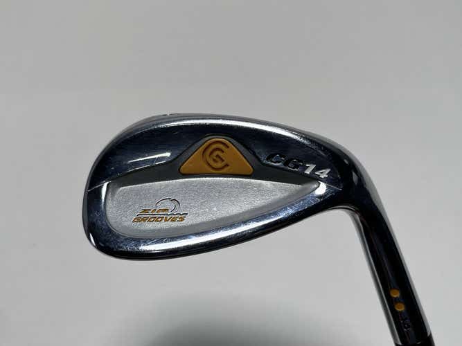 Cleveland CG14 Wedge 56* 14 Bounce Wedge Steel Mens RH
