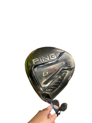 Used Ping G 410 Mens Driver LH 9.0 Degree 11847-S000033724