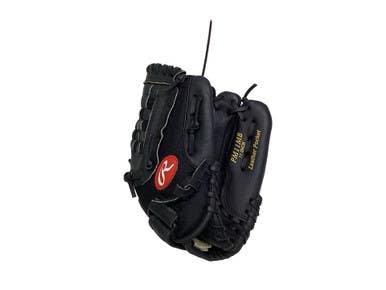 Used Rawlings PLAYMAKER SERIES BB/SB Glove RH Throw Black 11" 11347-S000266078