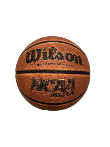 Used Wilson Basketball Adult Outdoor 11347-S000266118