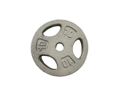 Used Standard Plate (Each) 10 lb 11347-S000266095