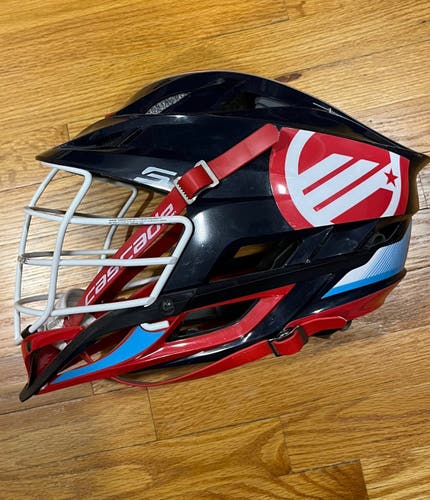 Cascade S Helmet (Used)