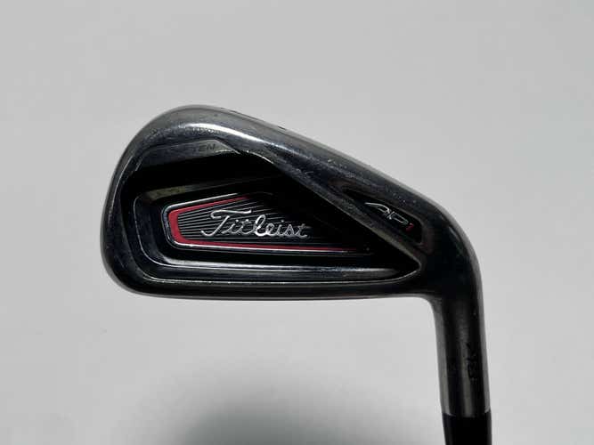 Titleist 716 AP1 Single 6 Iron True Temper XP 90 R300 Regular Steel Mens RH
