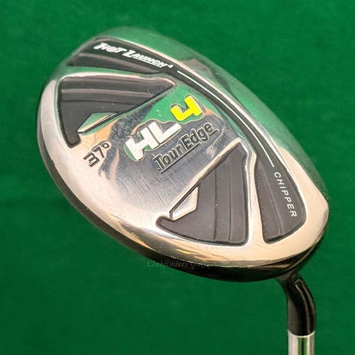 Tour Edge HL4 Hot Launch 4 37 Chipper Wedge Factory Steel Wedge w/ HC