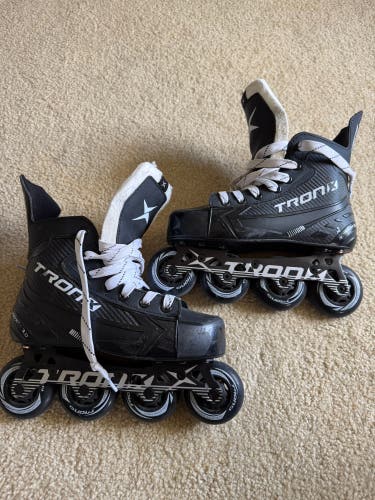 Inline Skates Regular Width Size 3 (Used)