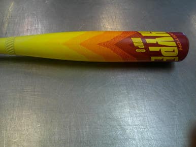 Used Easton HYPE FIRE 2024 BB/SB USSSA 2 3/4 Bat 31" 11339-S000200408
