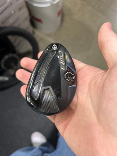 Used Taylormade GI10 TOUR HYBRID Mens Hybrid Club RH 3 Hybrid 11605-S000215475