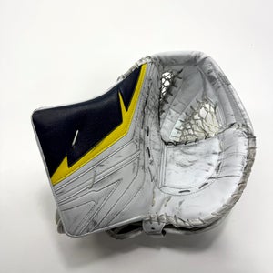 Used Team Sweden Regular Vaughn SLR4 Goalie Glove | Arvid Soderblom | BH397