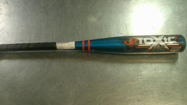 Used Worth TOXIC BB/SB T-Ball Bat Royal Blue 24" 11868-S000068317