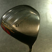 Used Taylormade BURNER SUPERFAST Mens Driver RH 9.5 Degree 11868-S000068312