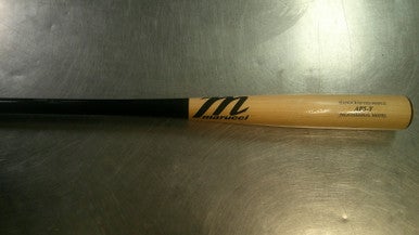 Used Marucci AP5Y BB/SB Wood Bat 30" 11868-S000068305