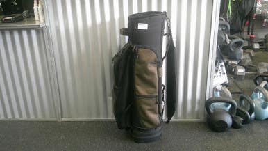 Used Tour Series CART BAG Mens Cart Bag Black 11868-S000068299