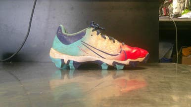 Used Nike CLEAT BB/SB Cleats Red Junior 04 11868-S000068300