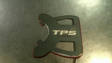 Used Powerbilt TPS X TYPE Mens Putter RH 11868-S000068295
