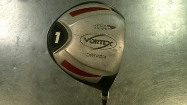Used Tiger Shark VORTEX Mens Driver RH 10.0 Degree 11868-S000068297
