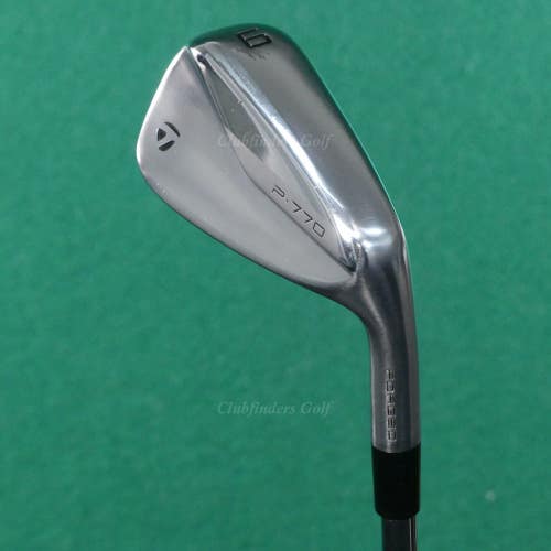TaylorMade P-770 2020 Forged Single 9 Iron NS Pro Modus 3 Tour 120 Steel Stiff