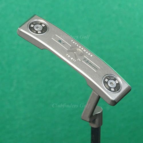 TaylorMade TP Reserve TR-B11 34" L-Neck Milled Blade Putter W/ HC