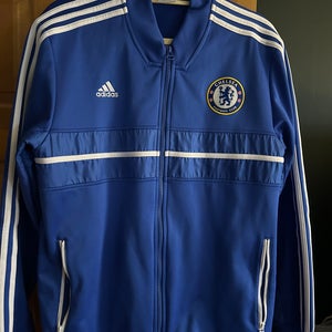 Blue Large 2013-14 chelsea track jacket