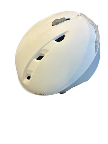 Used Snowsport Helmet Adult White MD 11682-S000129912