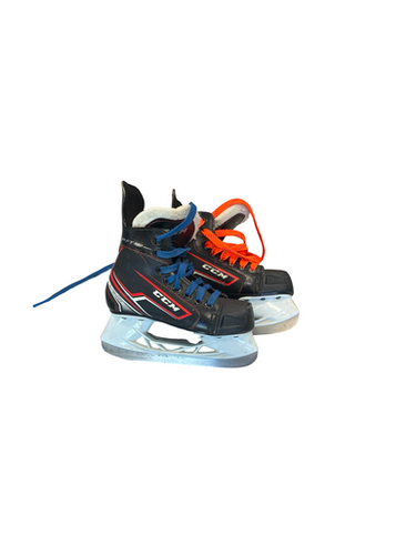 Used CCM JETSPEED FT340 Youth Hockey Skate Youth 13.0 11682-S000129906