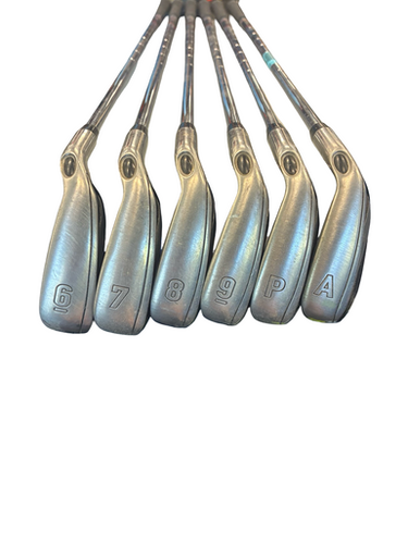 Used Callaway RAZR HL Mens Iron Set RH 6I-GW/AW 11682-S000129834