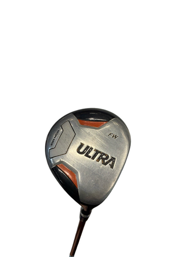 Used Wilson ULTRA FW Mens Fairway Wood RH 3 Wood 11682-S000129830