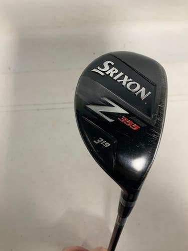 Used Srixon Z 355 Mens Hybrid Club RH 3 Hybrid 11823-S000037920