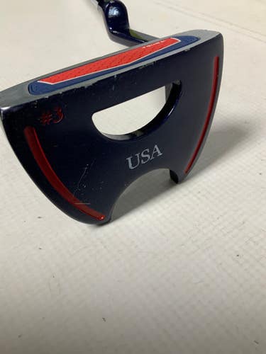 Used Tour X USA 3 Mens Putter RH 35" 11823-S000037908