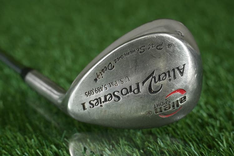 Alien 2 ProSeries 1 Pat Simmons Design Sand Wedge Regular Flex Steel Shaft RH