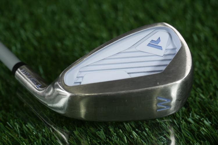 Top Flite Ladies Pitching Wedge "W" Top Flite Women's Flex Graphite Shaft RH